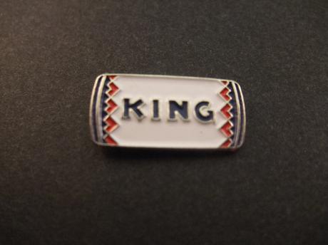 King pepermunt verfrissen van de mond